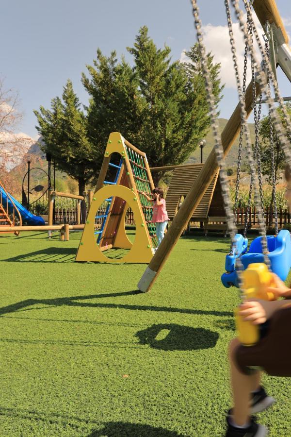 Flumen Park Ξενοδοχείο Ibe Εξωτερικό φωτογραφία